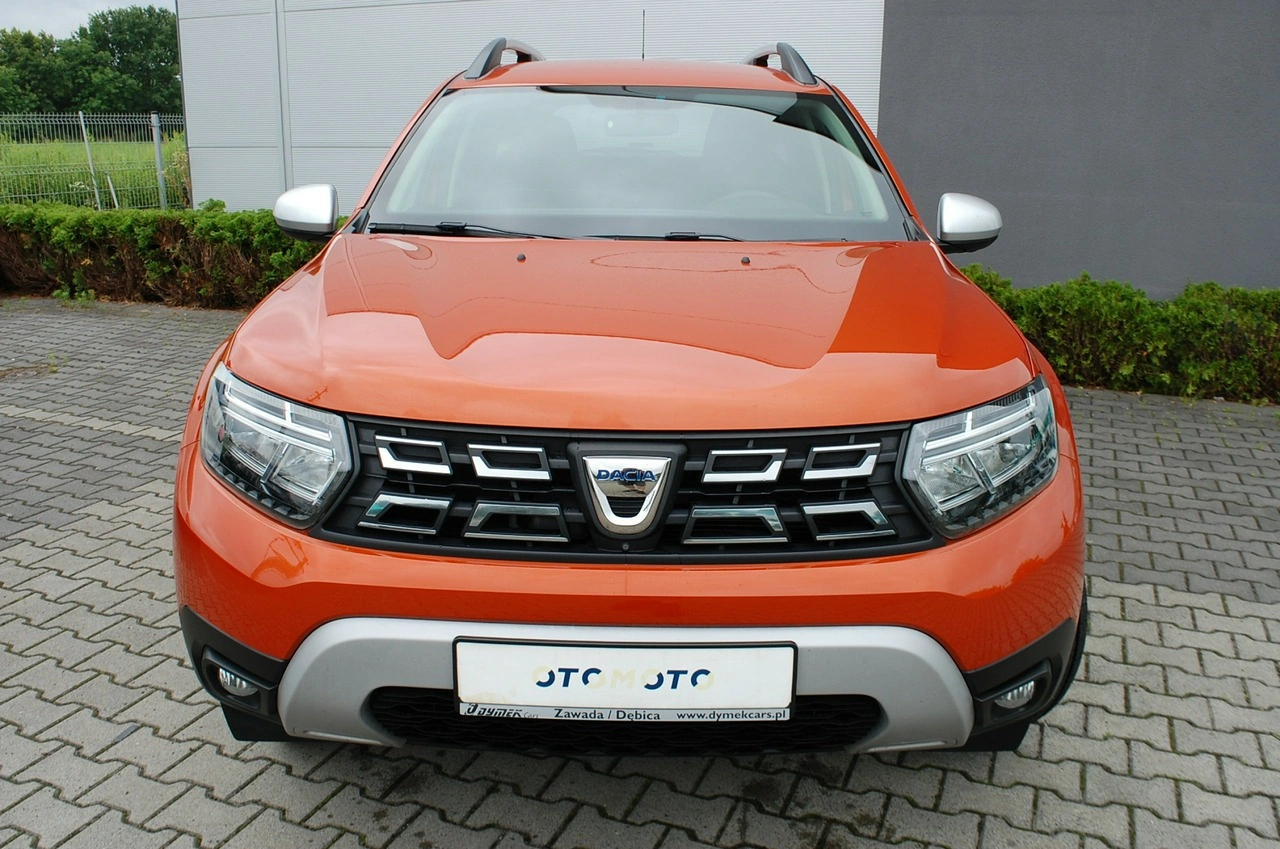 Dacia Duster - Zdjęcie 9