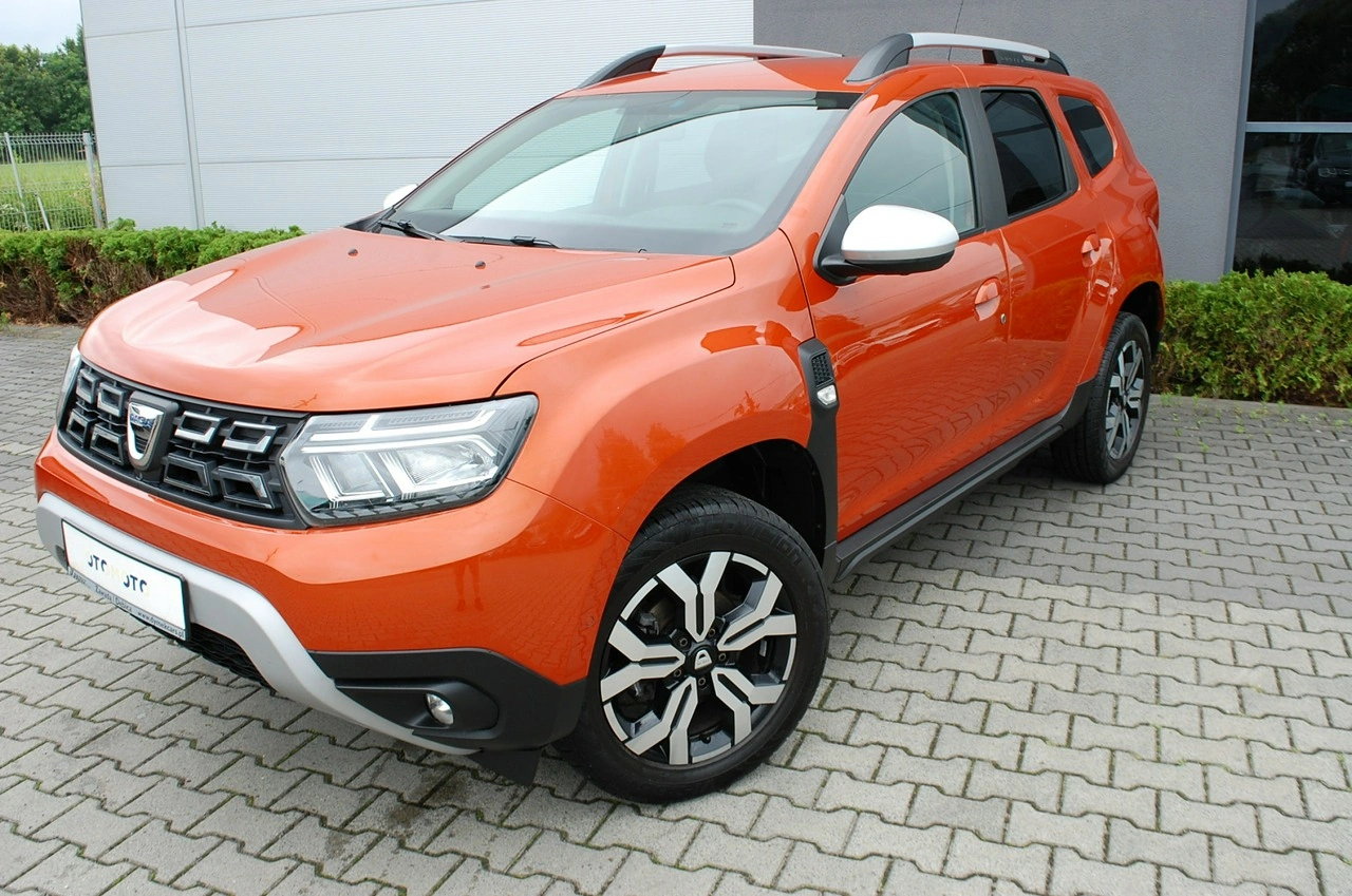Dacia Duster - Zdjęcie 10