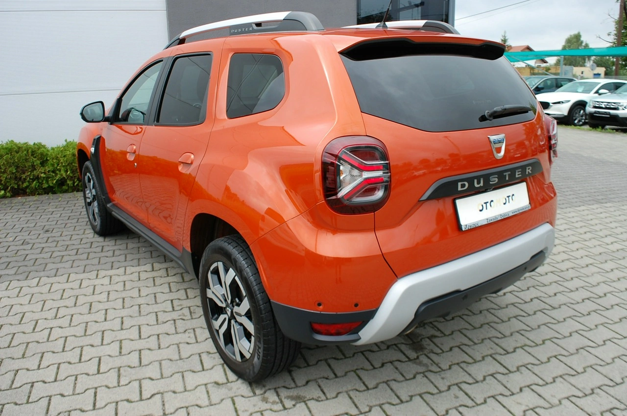 Dacia Duster - Zdjęcie 11