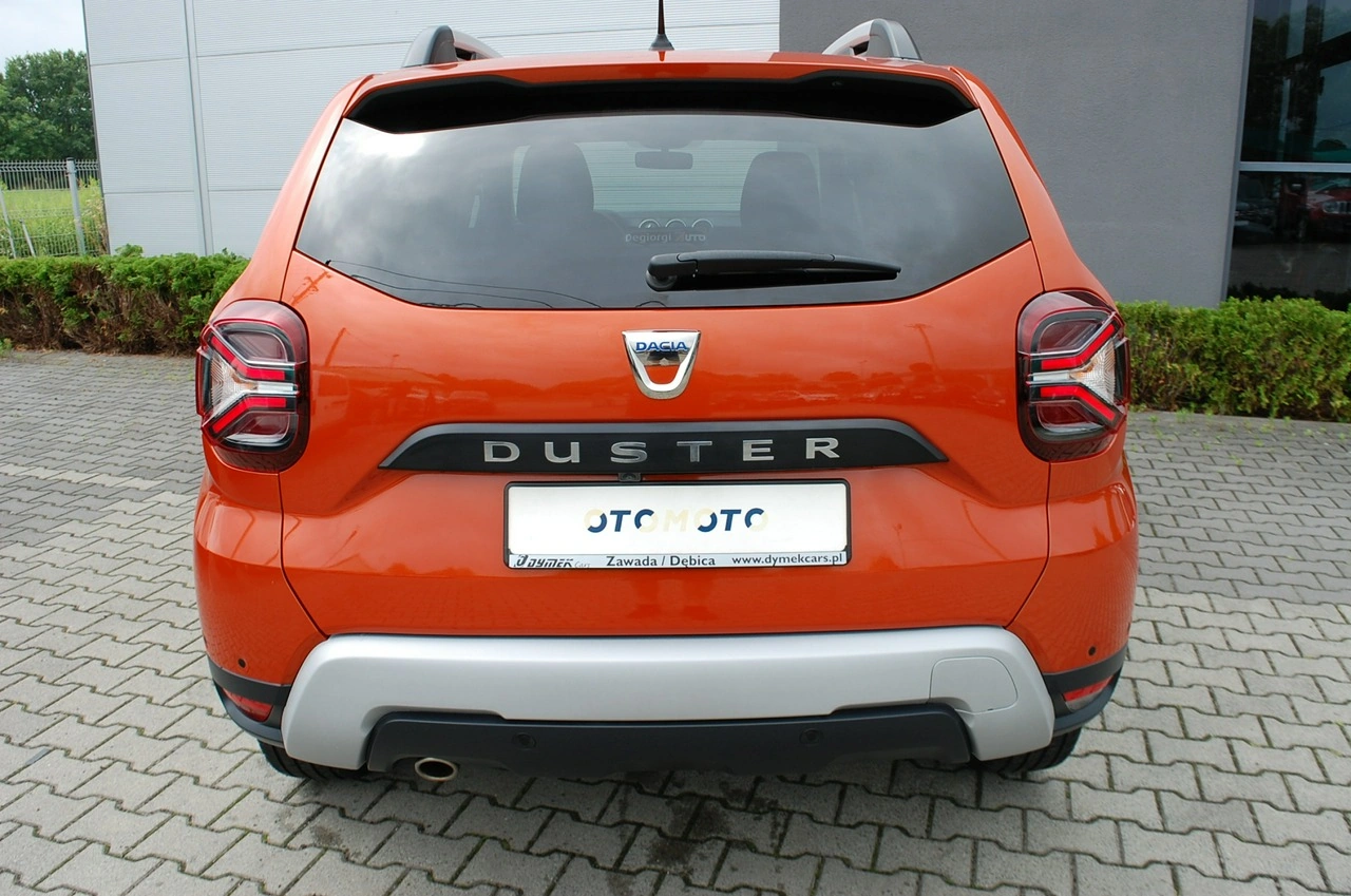 Dacia Duster - Zdjęcie 12