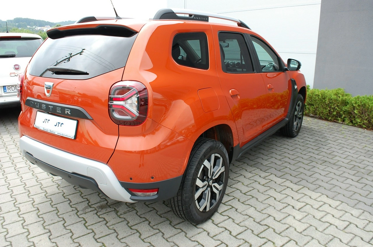 Dacia Duster - Zdjęcie 13