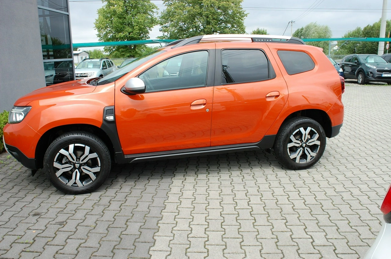 Dacia Duster - Zdjęcie 14
