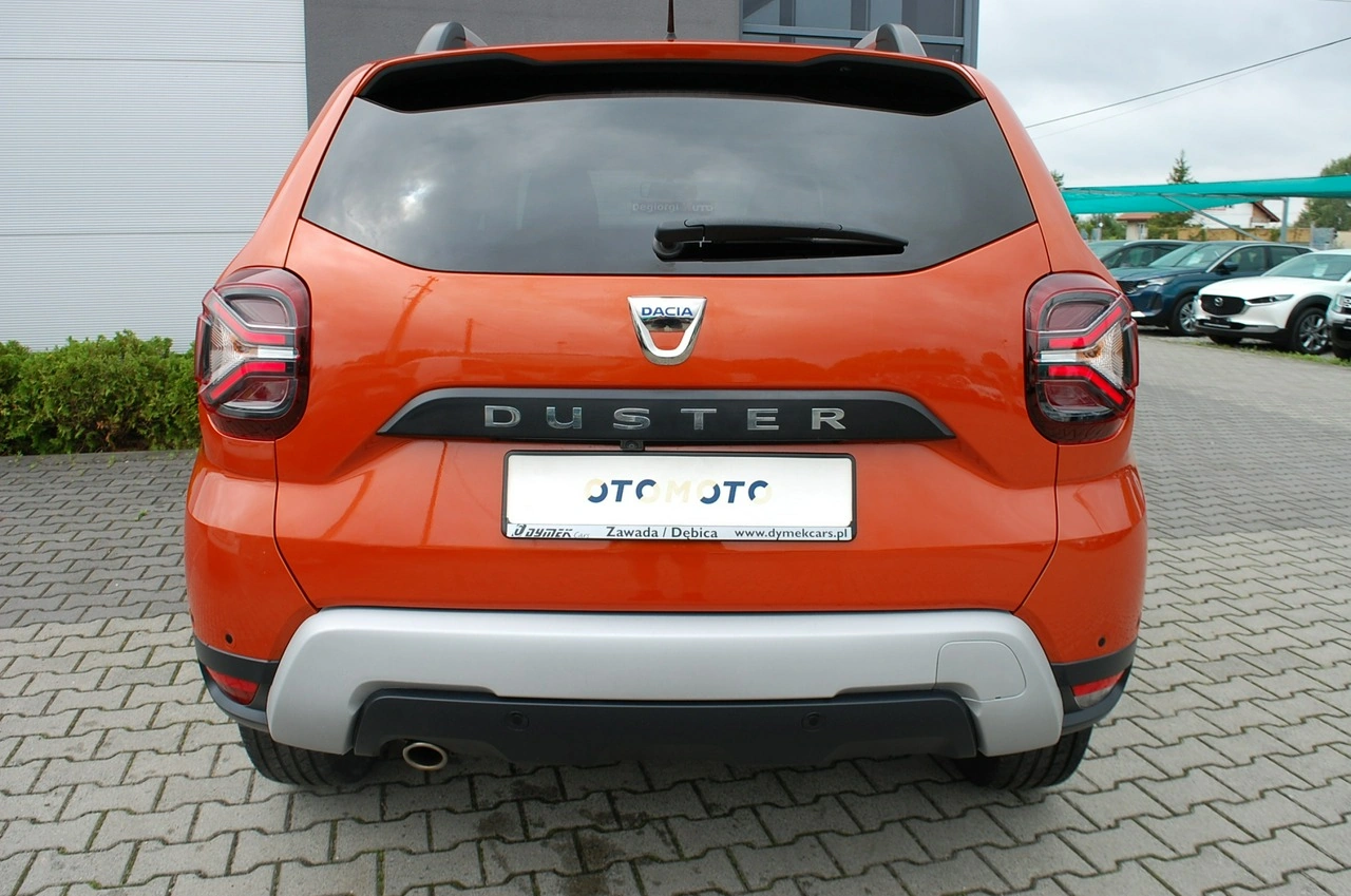Dacia Duster - Zdjęcie 15