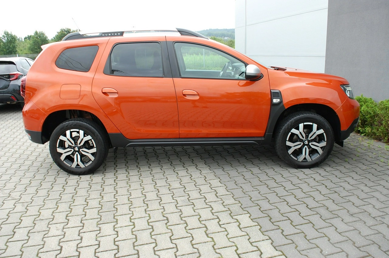Dacia Duster - Zdjęcie 16