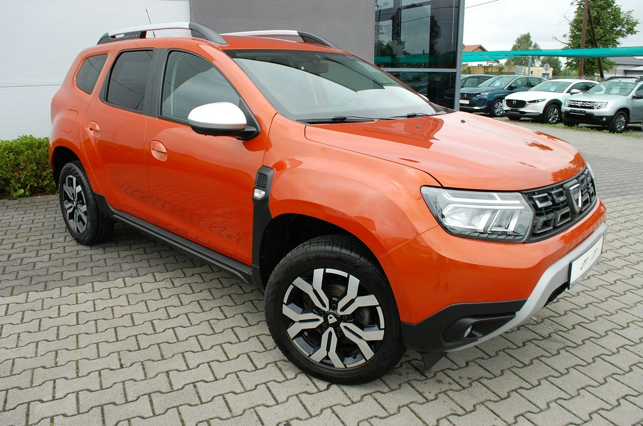 Dacia Duster - Zdjęcie 17