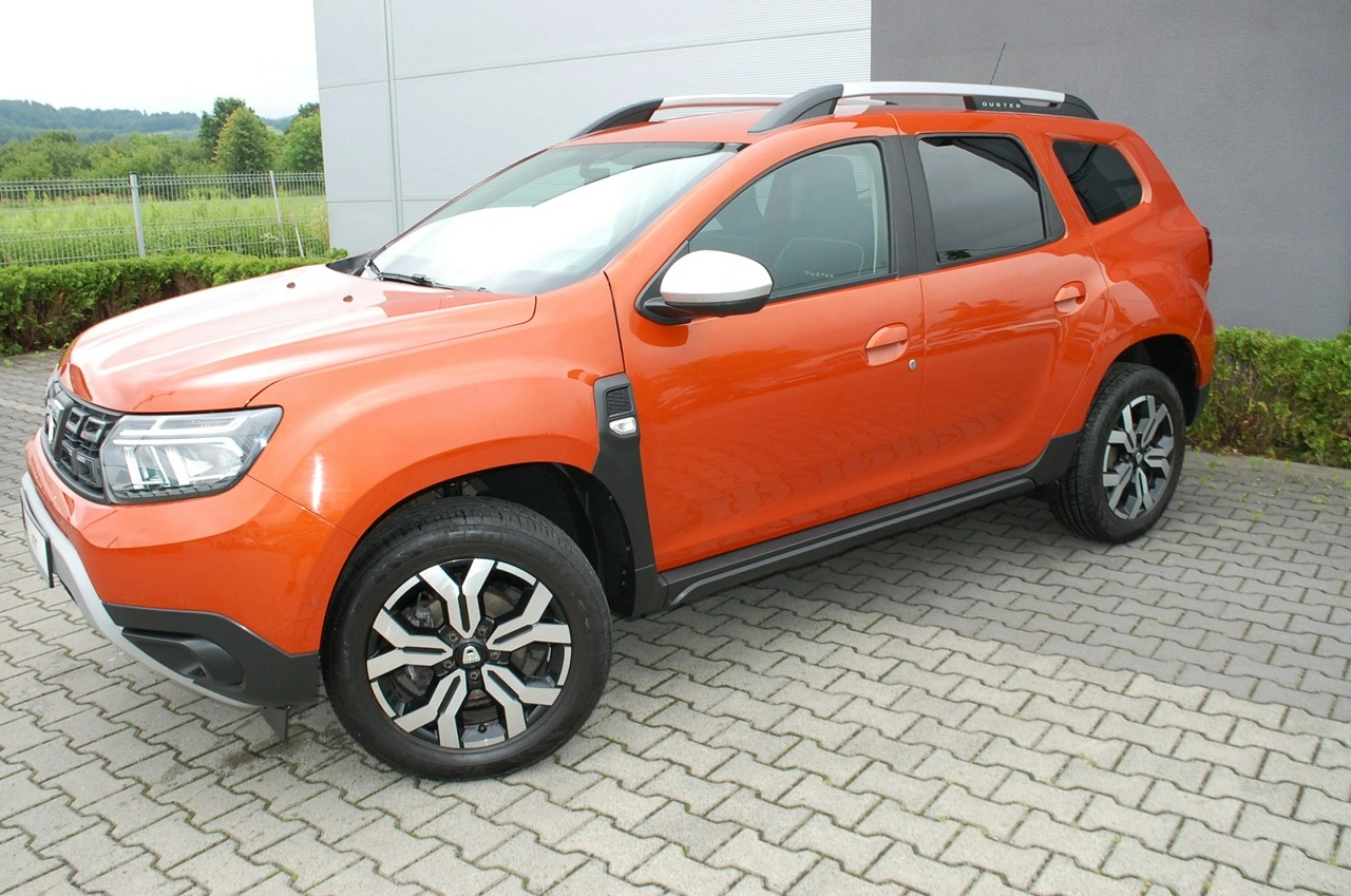 Dacia Duster - Zdjęcie 18