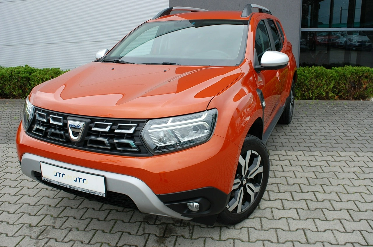 Dacia Duster - Zdjęcie 1