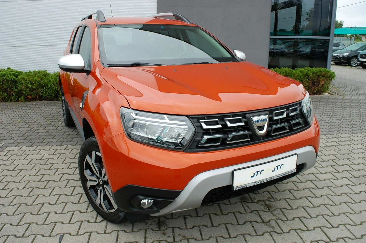 Dacia Duster - Zdjęcie 19