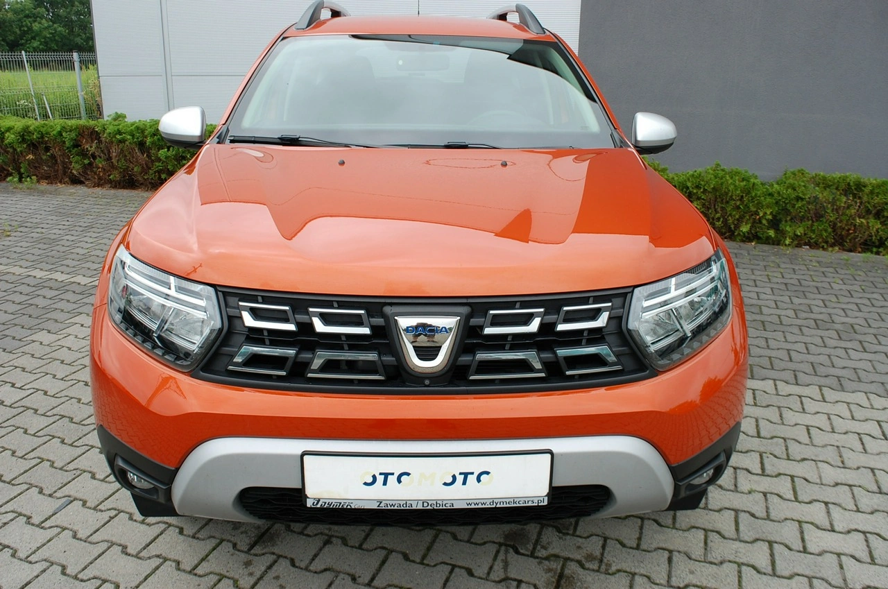 Dacia Duster - Zdjęcie 20