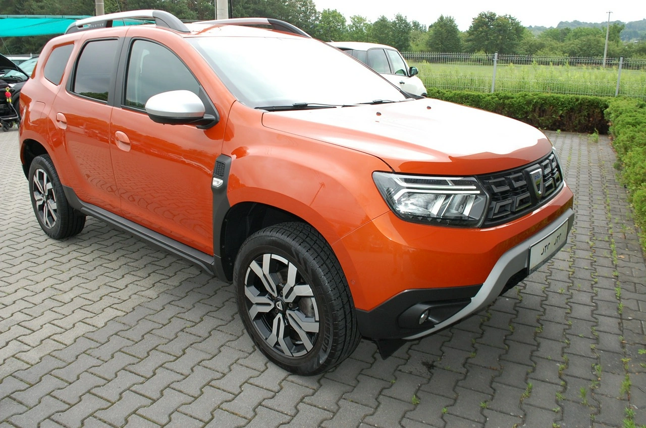 Dacia Duster - Zdjęcie 21
