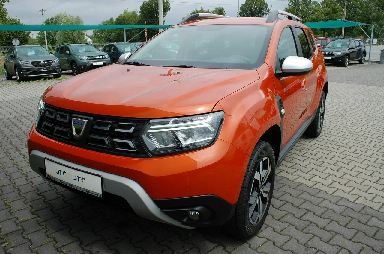 Dacia Duster - Zdjęcie 22