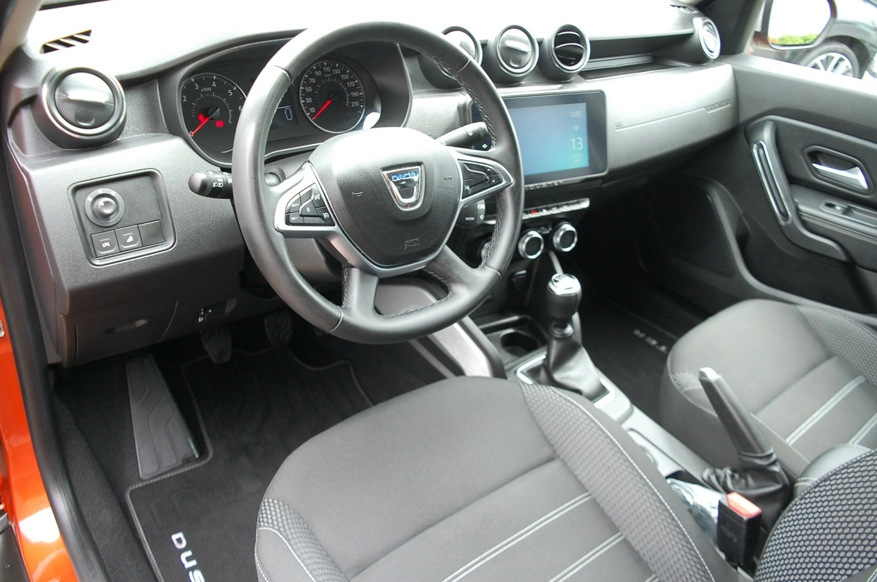 Dacia Duster - Zdjęcie 23