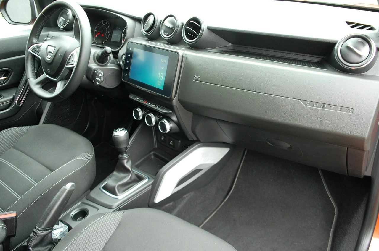 Dacia Duster - Zdjęcie 26
