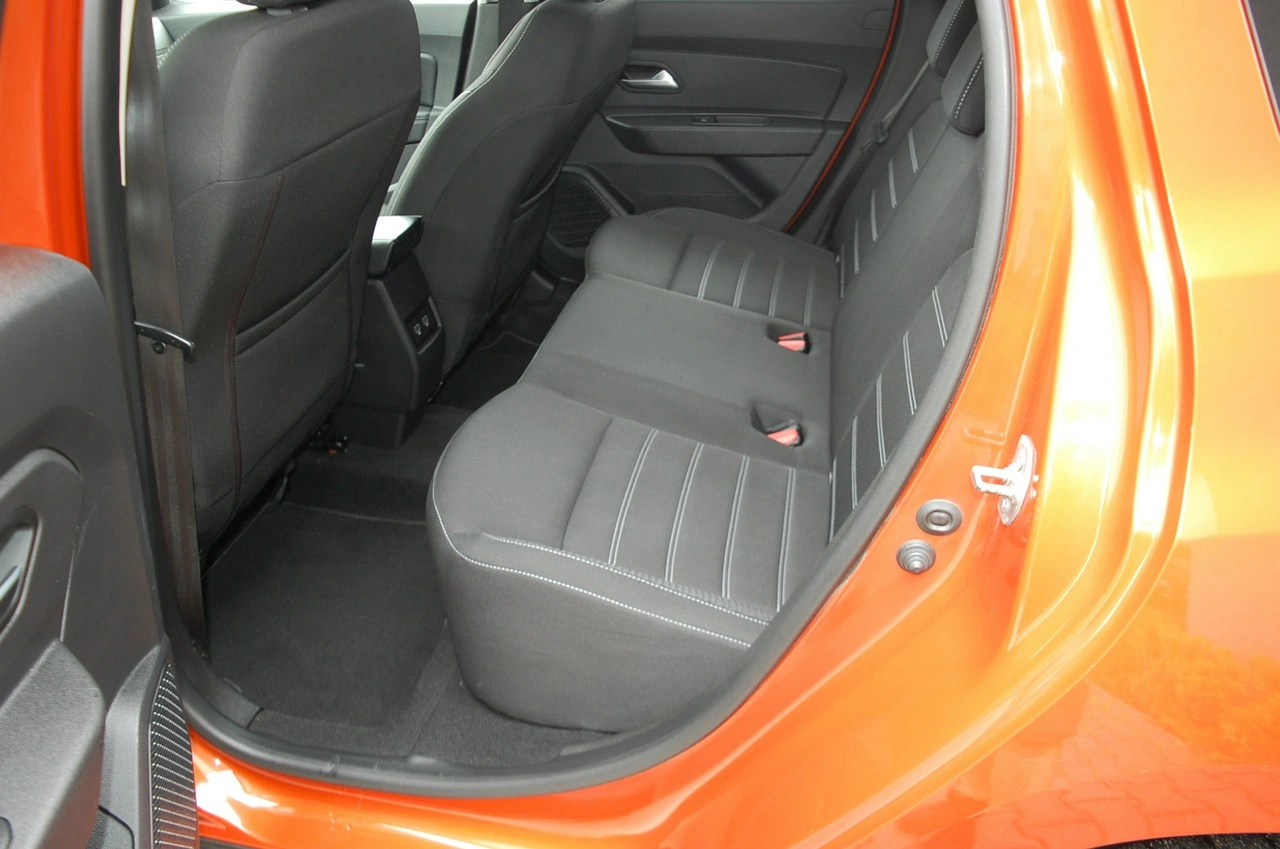 Dacia Duster - Zdjęcie 28