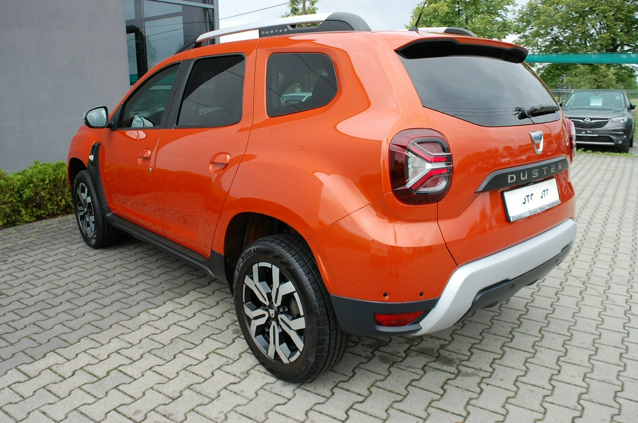 Dacia Duster - Zdjęcie 2