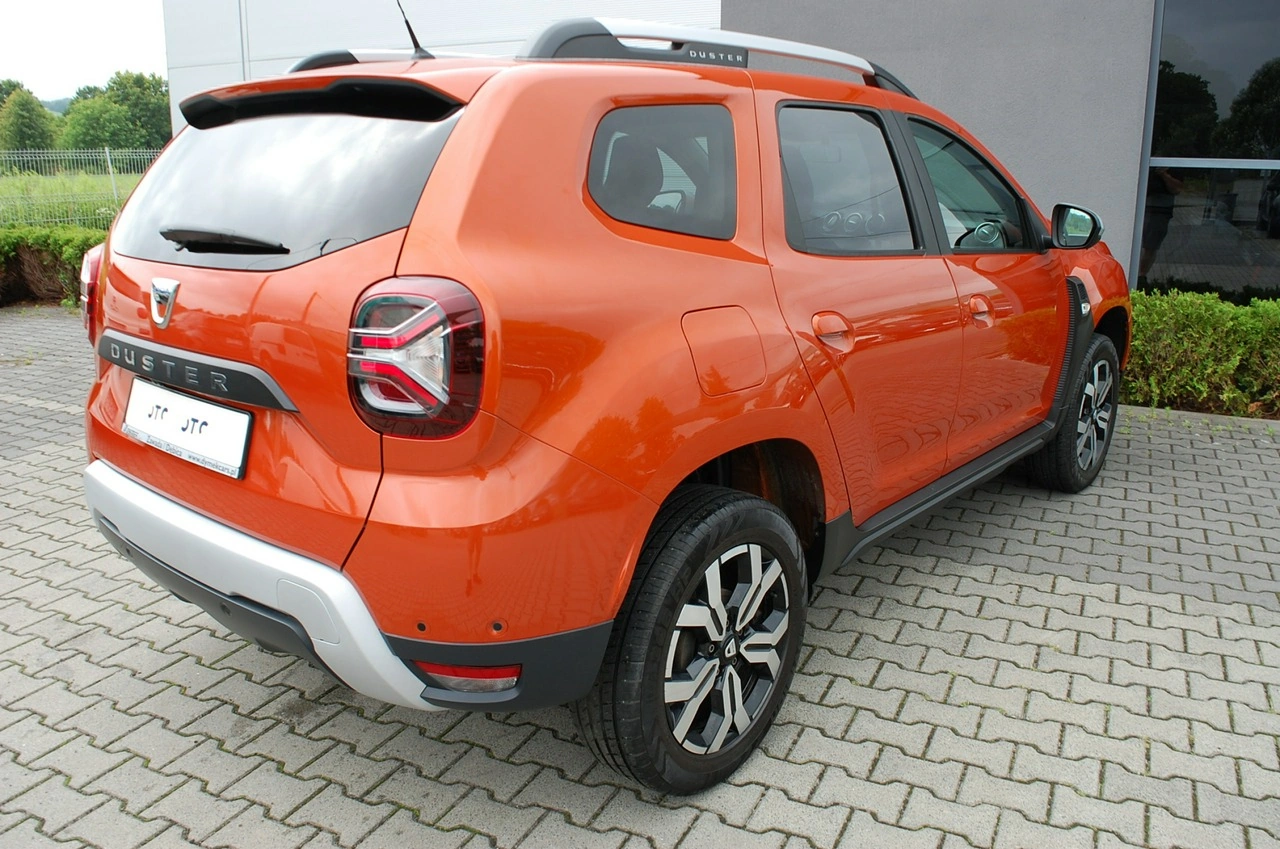 Dacia Duster - Zdjęcie 3