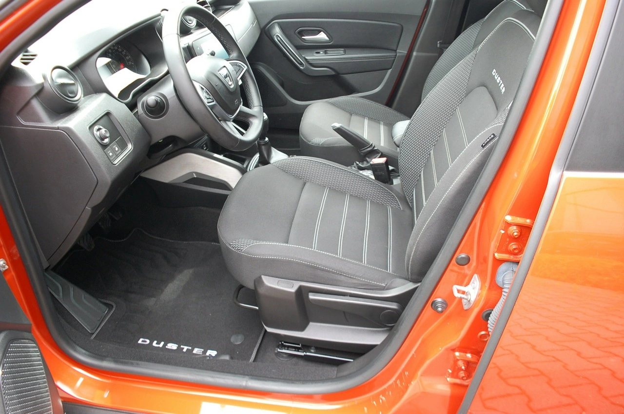 Dacia Duster - Zdjęcie 4