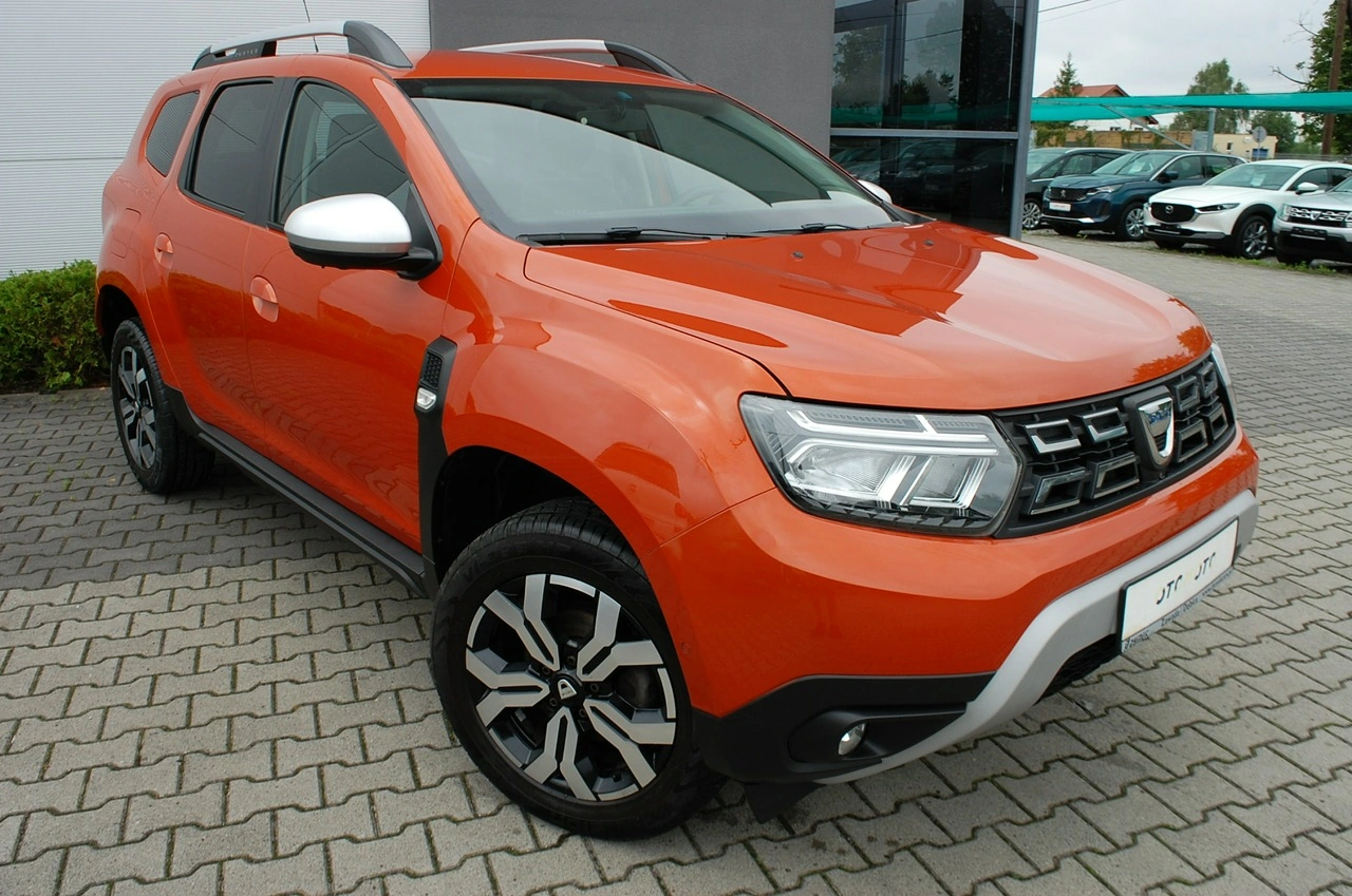 Dacia Duster - Zdjęcie 8