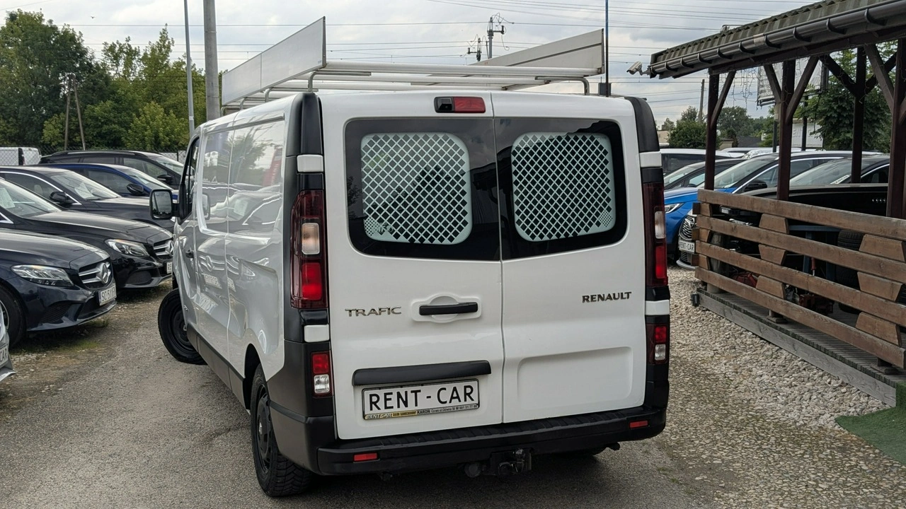 Renault Trafic - Zdjęcie 9