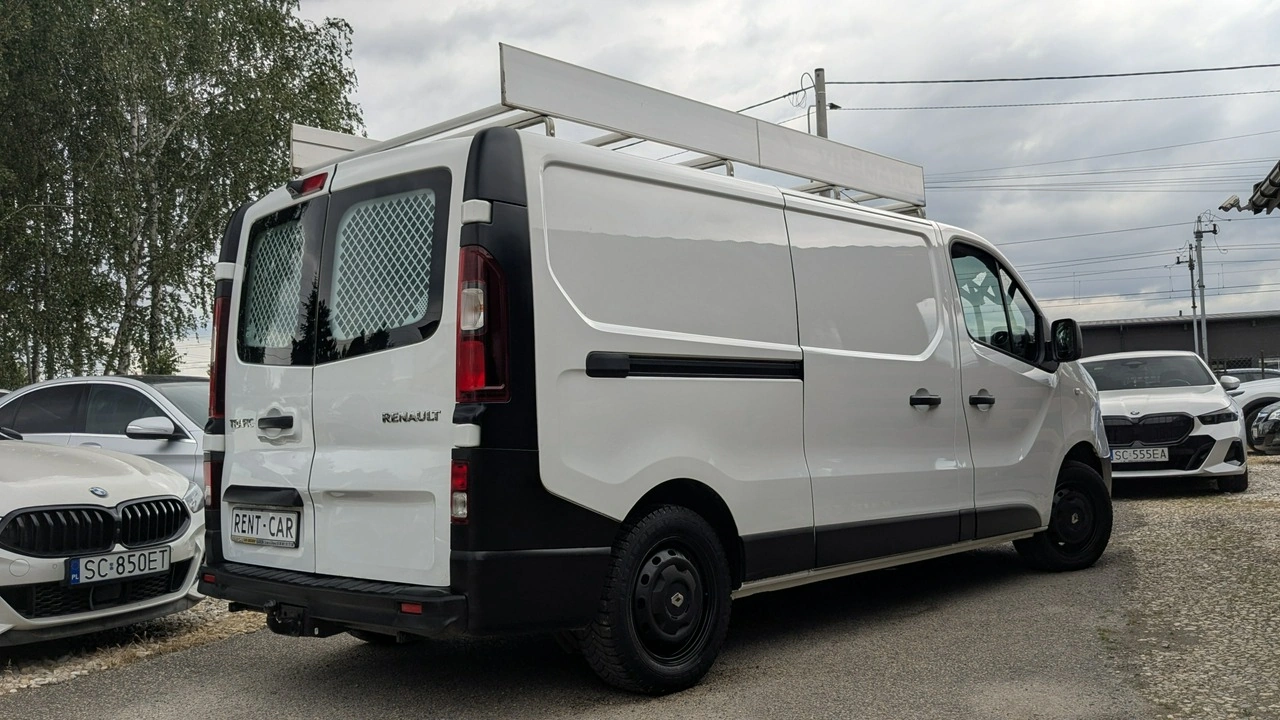 Renault Trafic - Zdjęcie 10