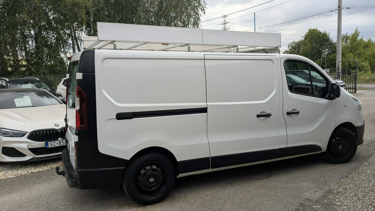 Renault Trafic - Zdjęcie 11