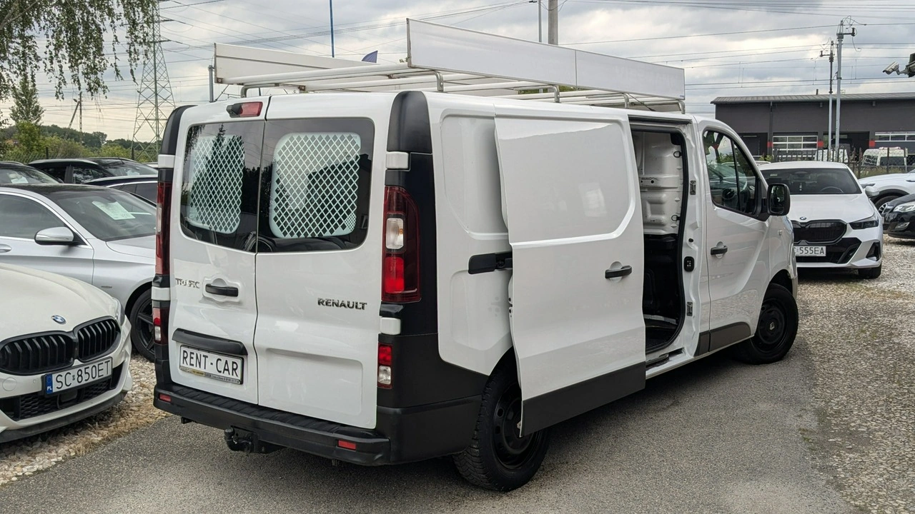 Renault Trafic - Zdjęcie 12