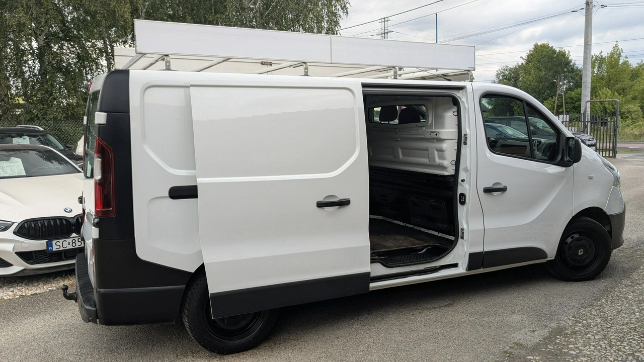 Renault Trafic - Zdjęcie 13