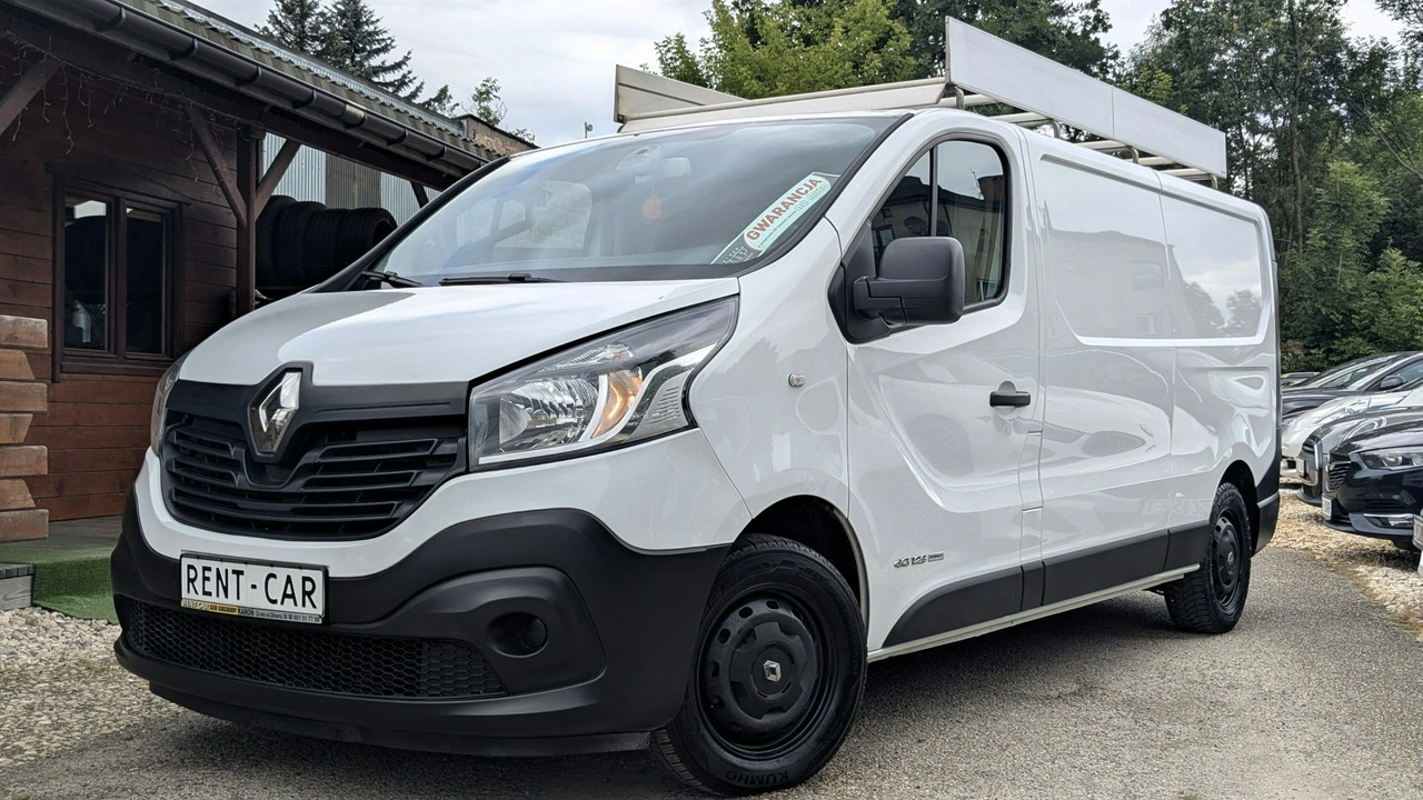 Renault Trafic - Zdjęcie 1