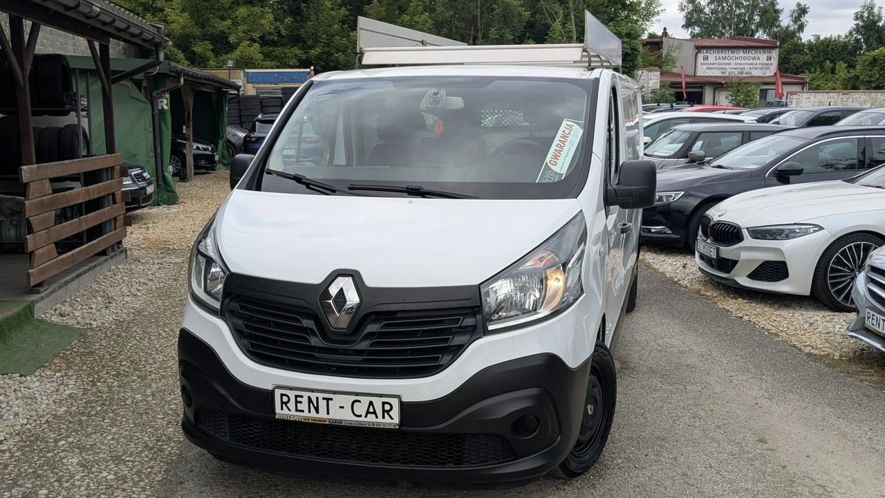 Renault Trafic - Zdjęcie 2