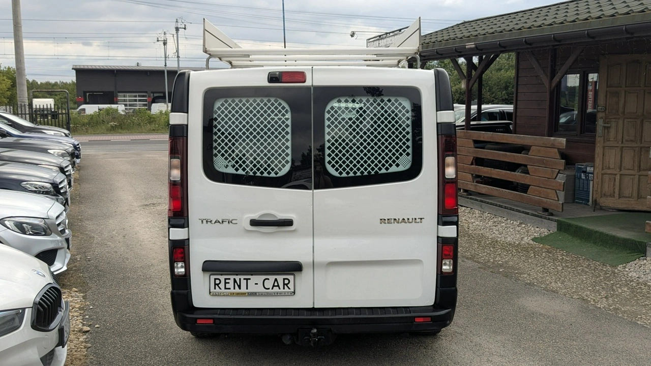 Renault Trafic - Zdjęcie 29
