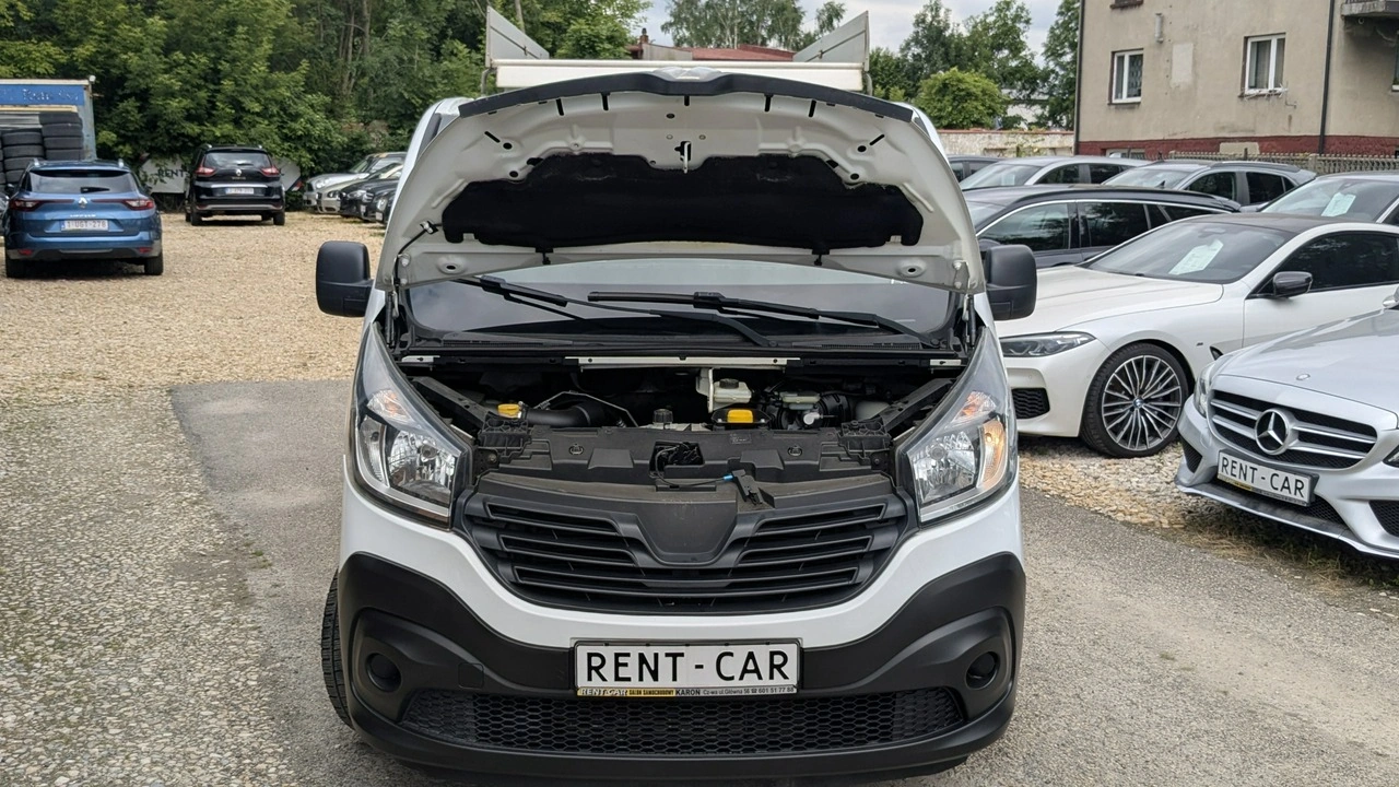 Renault Trafic - Zdjęcie 32