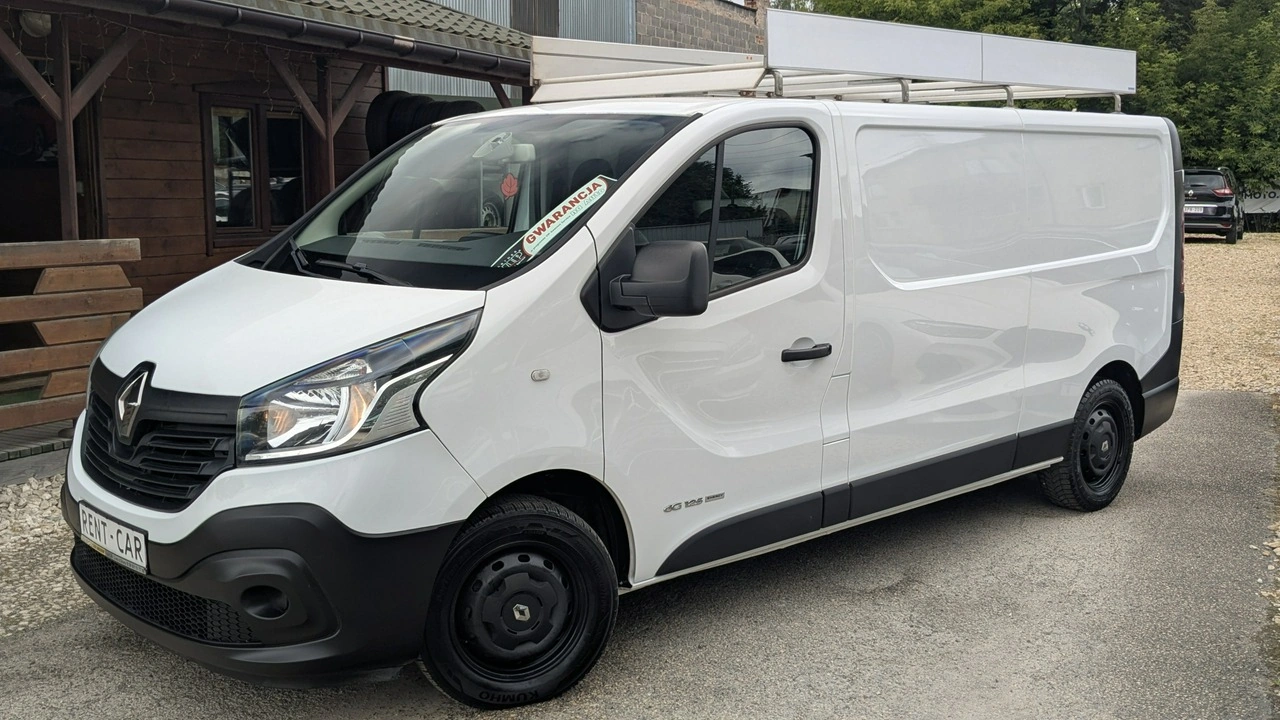Renault Trafic - Zdjęcie 3