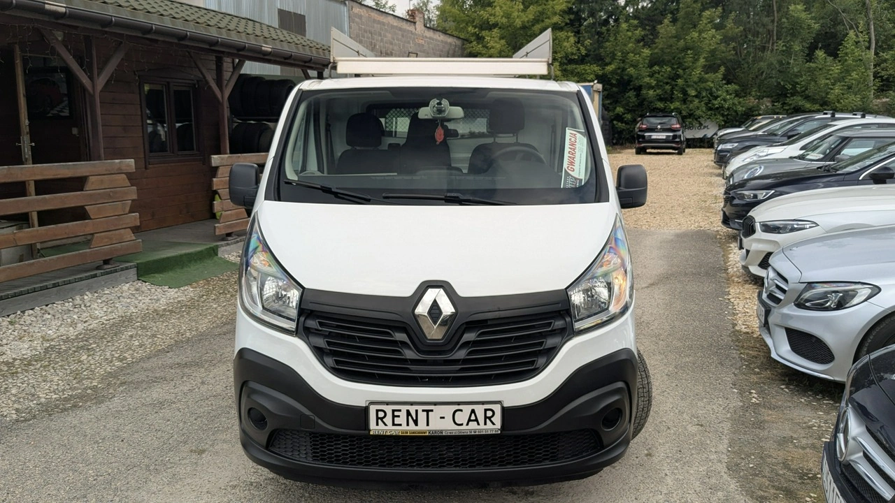 Renault Trafic - Zdjęcie 4