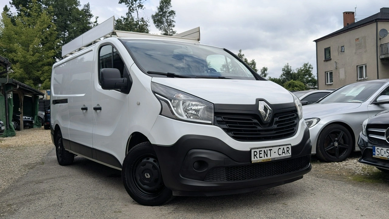 Renault Trafic - Zdjęcie 5