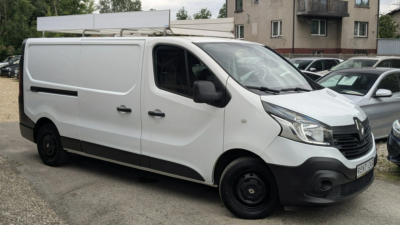 Renault Trafic - Zdjęcie 6