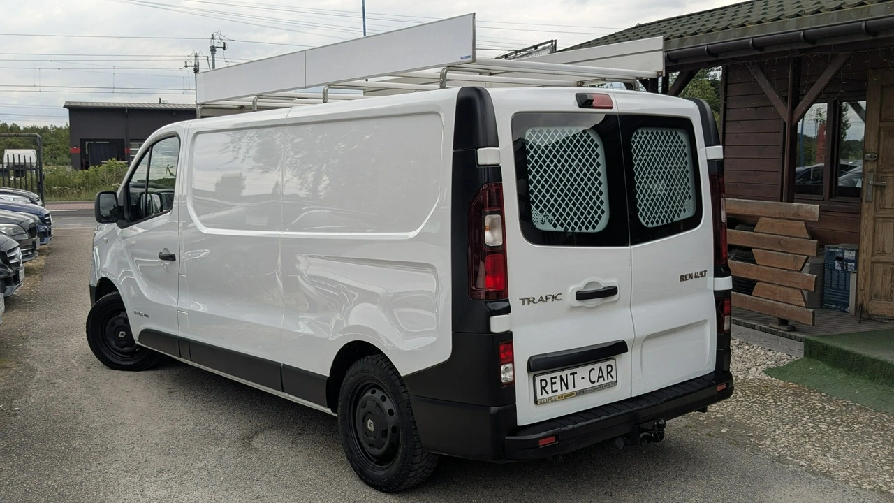 Renault Trafic - Zdjęcie 7