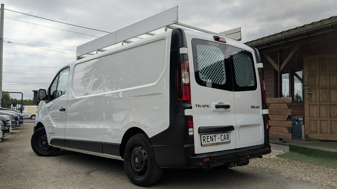 Renault Trafic - Zdjęcie 8