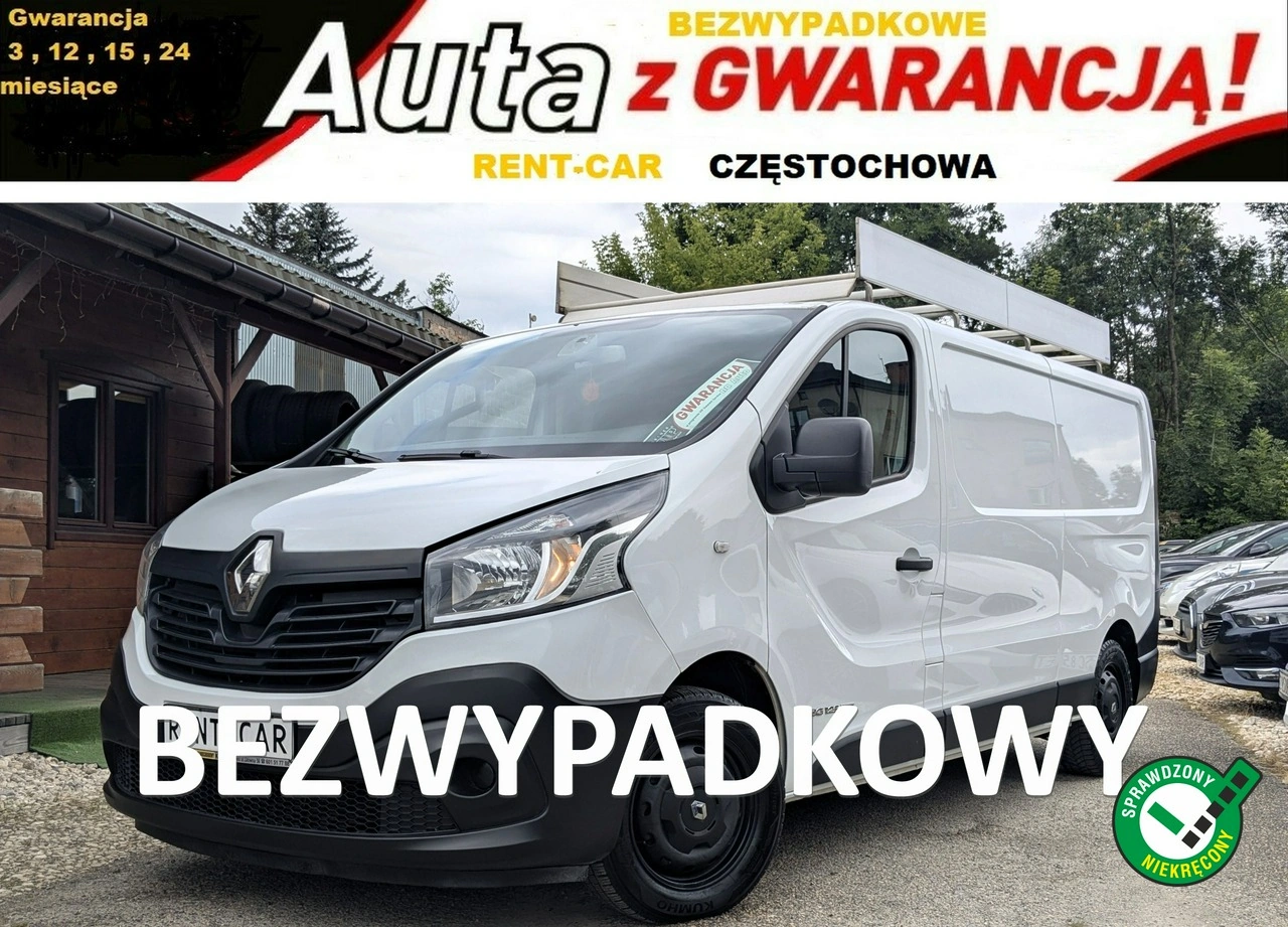 Renault Trafic - Główne zdjęcie