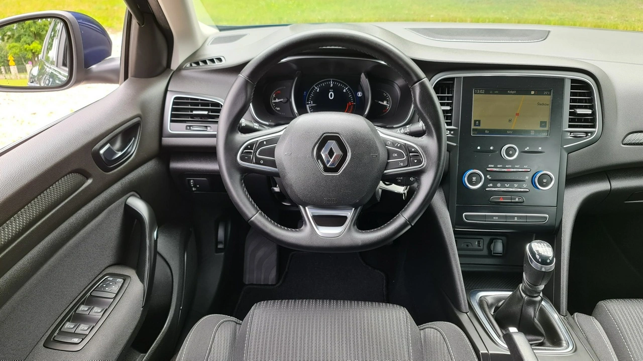 Renault Megane - Zdjęcie 14
