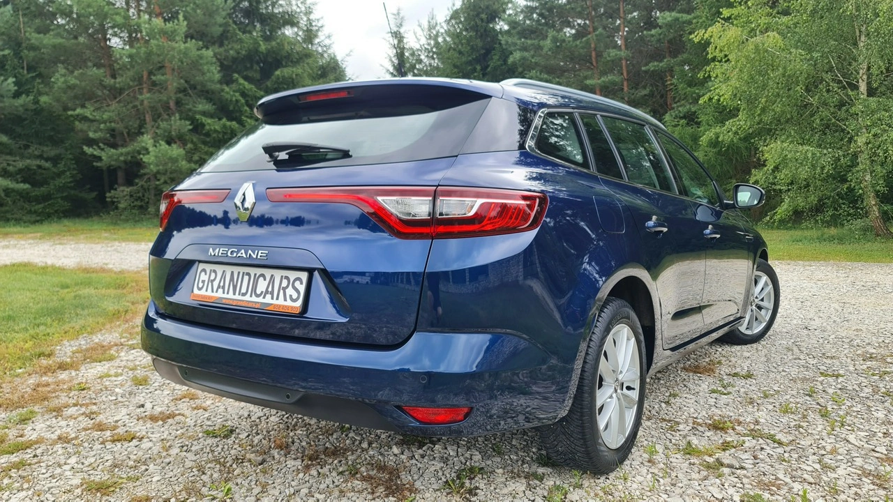Renault Megane - Zdjęcie 1
