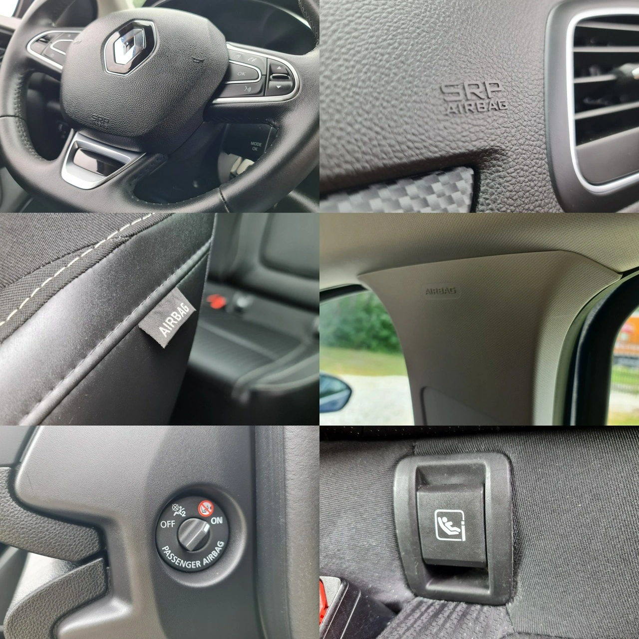 Renault Megane - Zdjęcie 25