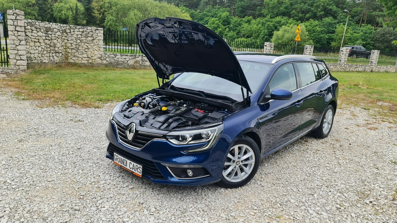 Renault Megane - Zdjęcie 27