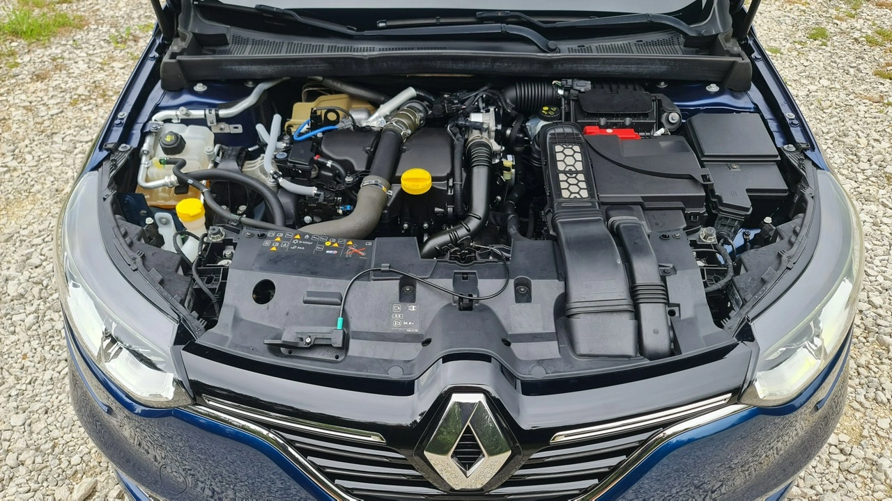 Renault Megane - Zdjęcie 28