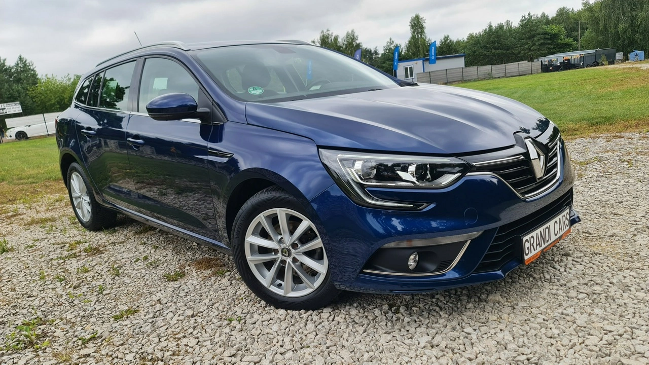 Renault Megane - Zdjęcie 2