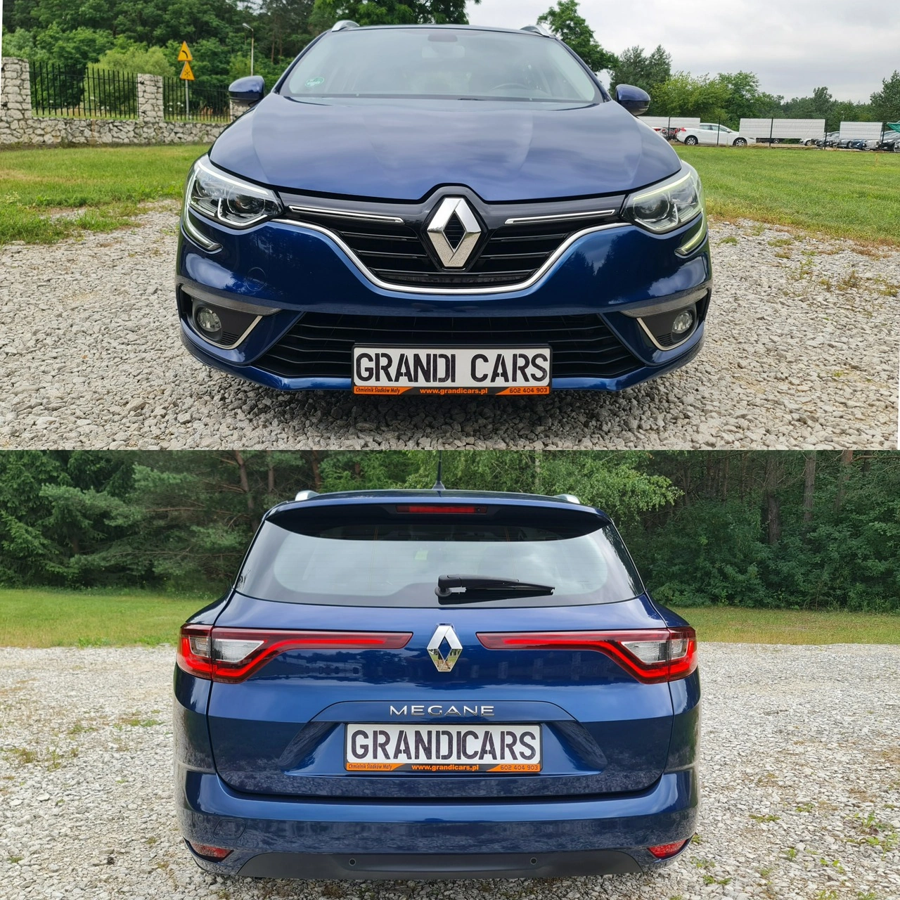 Renault Megane - Zdjęcie 32