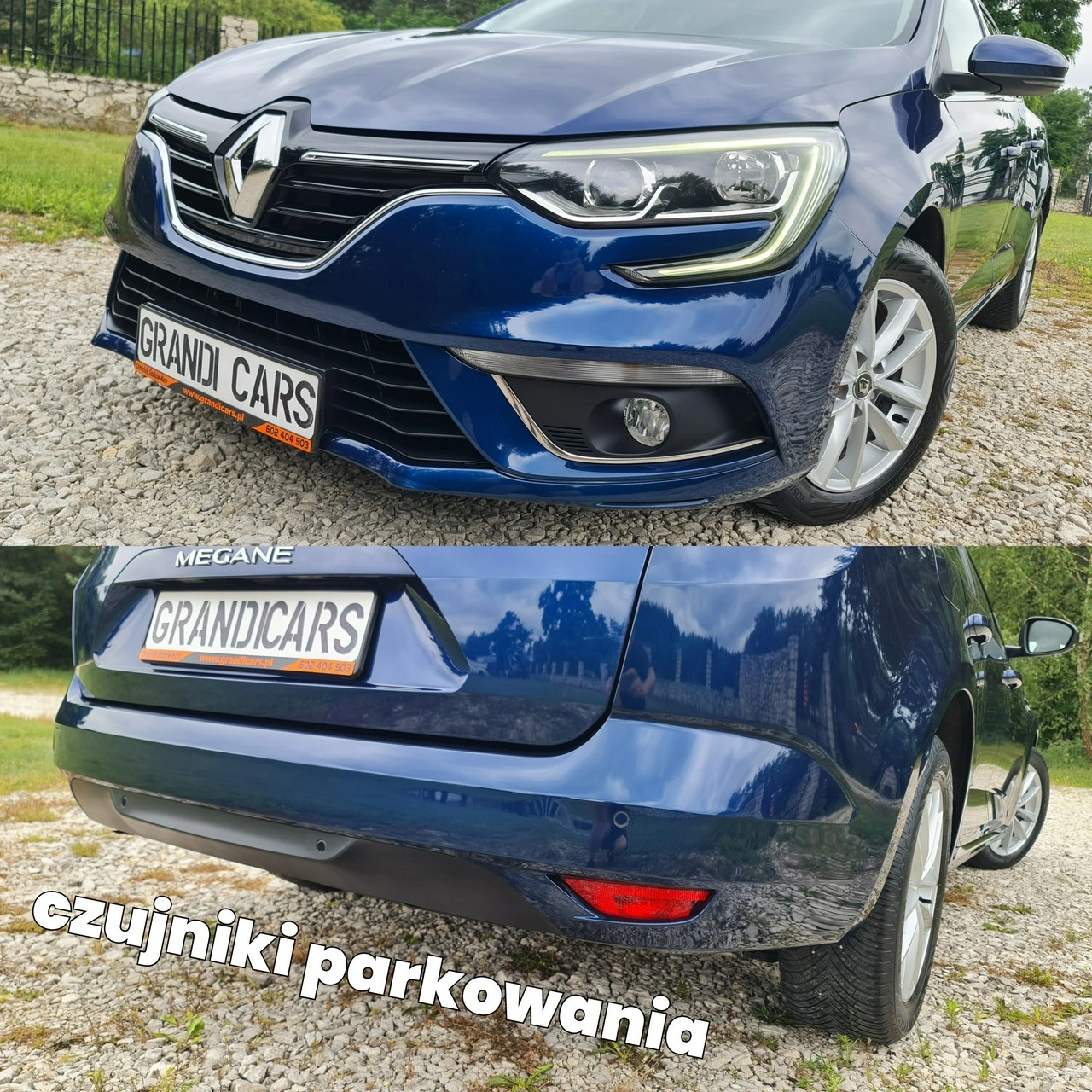 Renault Megane - Zdjęcie 36