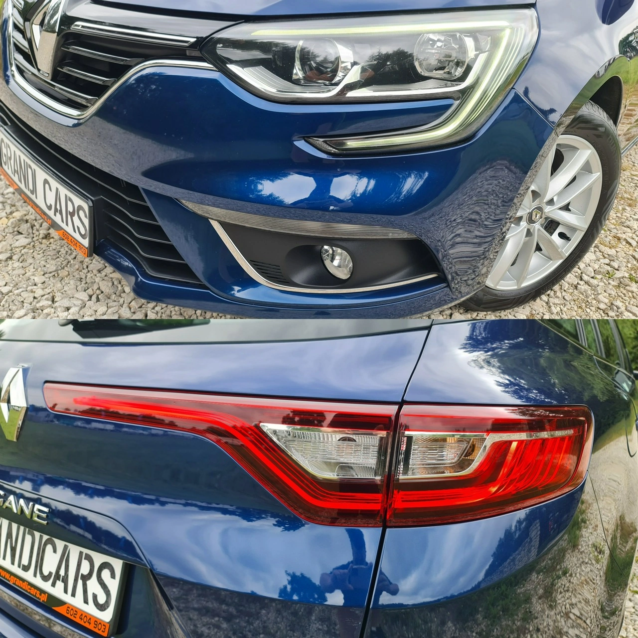 Renault Megane - Zdjęcie 37