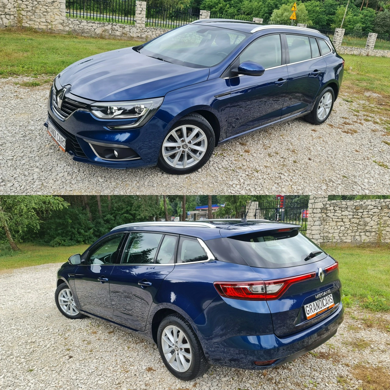 Renault Megane - Zdjęcie 34