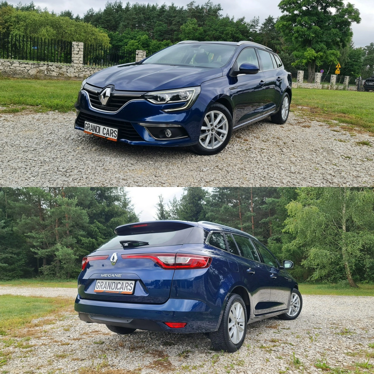Renault Megane - Zdjęcie 35