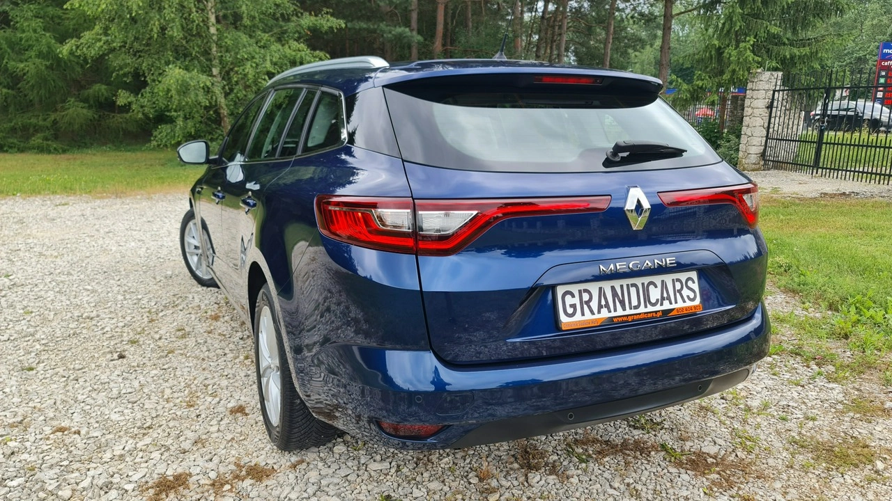 Renault Megane - Zdjęcie 3
